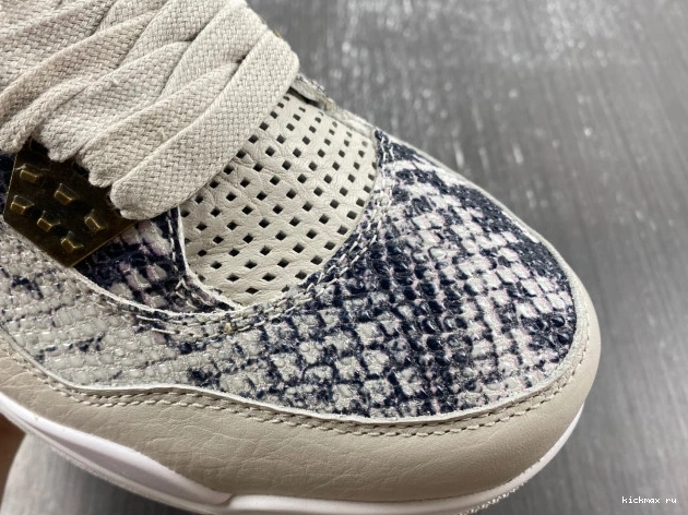 Rep Snakeskin Retro Jordan 4 819139-030 0703